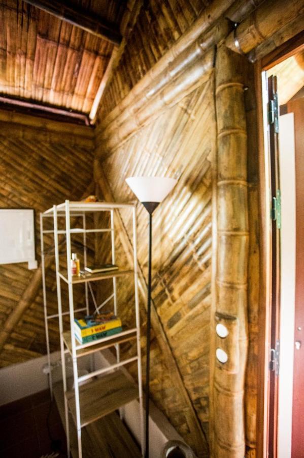 Вилла Shuit Bambou Ла-Трините Экстерьер фото